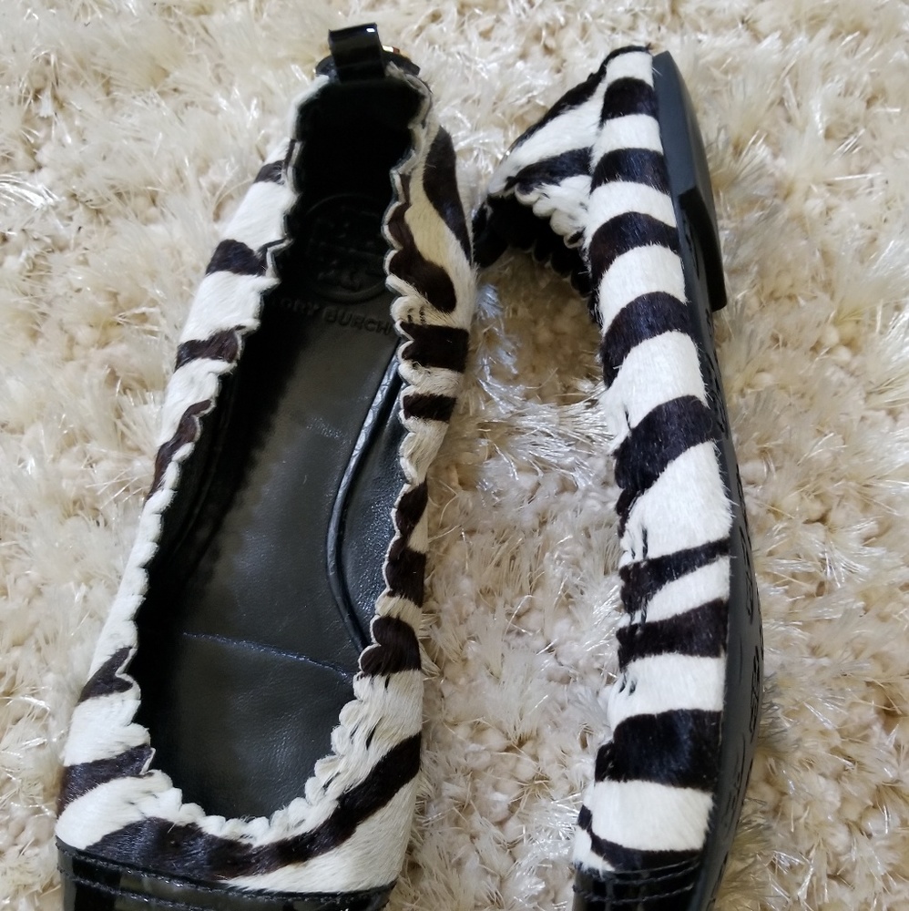 Tory Burch Ballet Flats - Picture 2 of 5